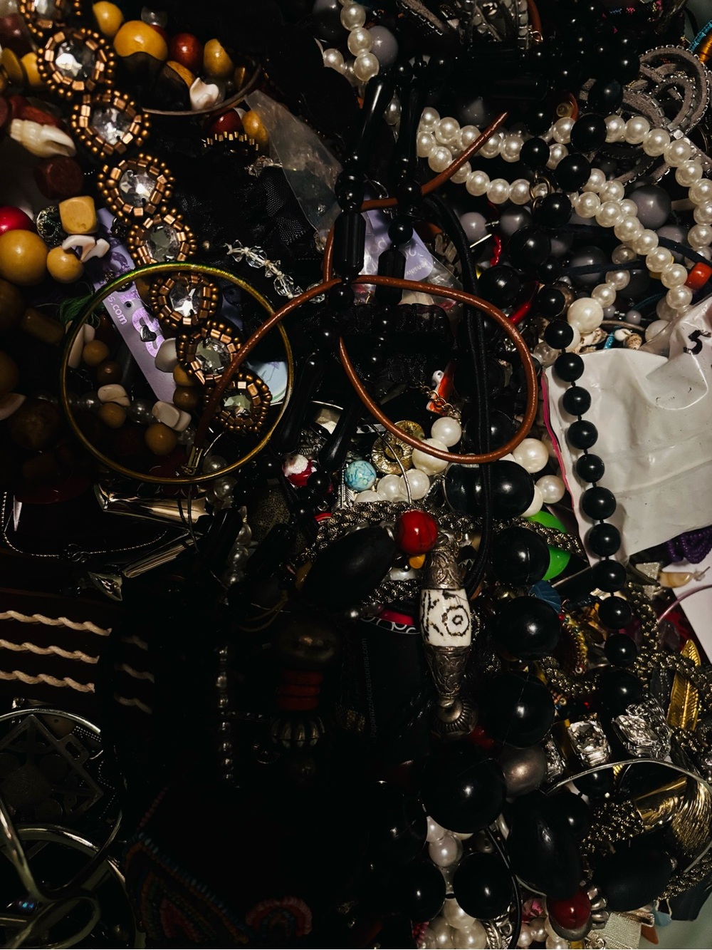 Junk/Craft Jewelry by the Pound